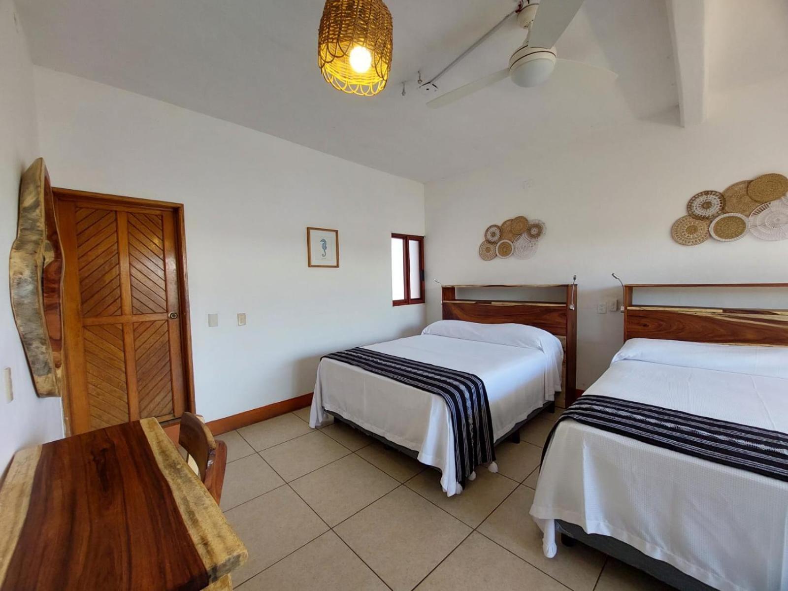 Posada Ziga Playa Mazunte Buitenkant foto